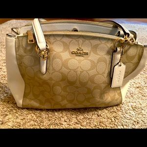 Authentic coach purse!